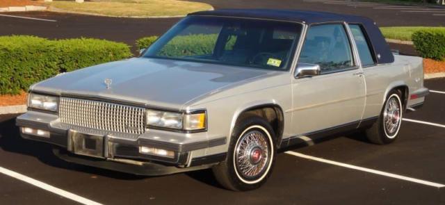 1987 Cadillac DeVille - photo 9