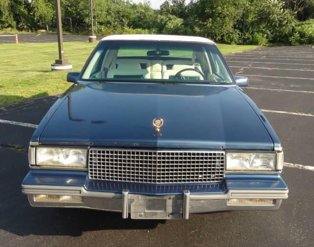 1987 Cadillac DeVille Roadster - photo 2