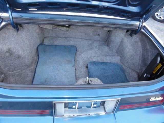 1987 Cadillac DeVille Roadster - photo 4
