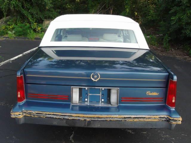 1987 Cadillac DeVille Roadster - photo 5