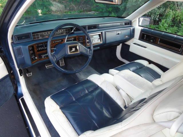 1987 Cadillac DeVille Roadster - photo 8