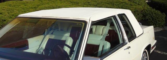 1987 Cadillac DeVille - photo 12