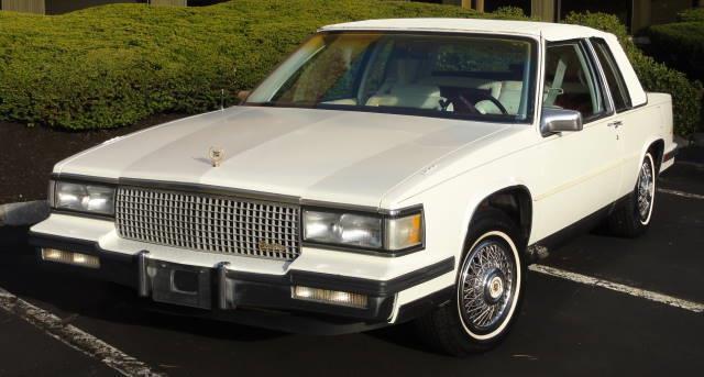 1987 Cadillac DeVille - photo 3