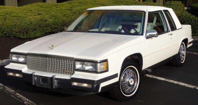 1987 Cadillac DeVille - photo 4