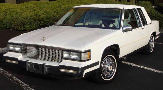 1987 Cadillac DeVille - photo 6