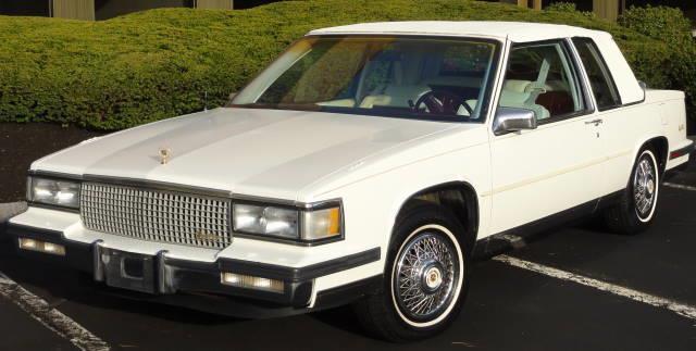 1987 Cadillac DeVille - photo 8