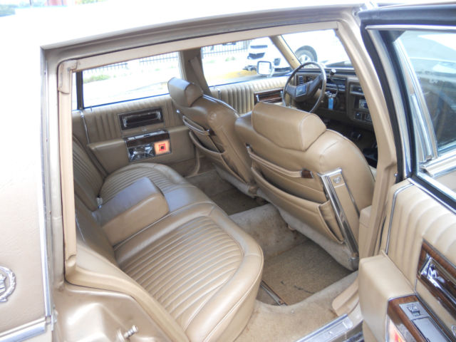 1987 Cadillac DeVille - photo 10