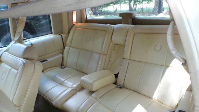 1987 Cadillac DeVille - photo 10