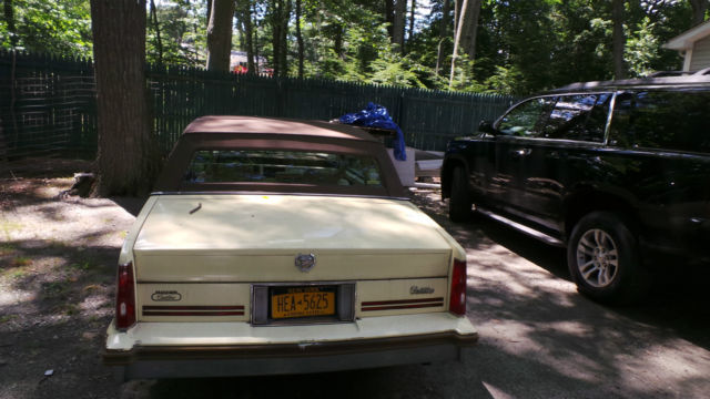 1987 Cadillac DeVille - photo 11