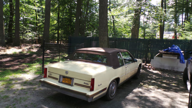 1987 Cadillac DeVille - photo 12