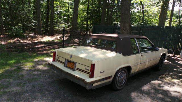 1987 Cadillac DeVille - photo 4