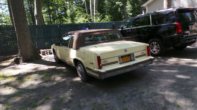 1987 Cadillac DeVille - photo 5