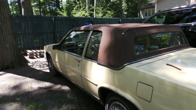 1987 Cadillac DeVille - photo 6