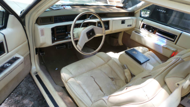1987 Cadillac DeVille - photo 8