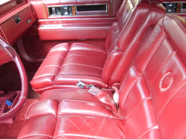 1987 Cadillac DeVille - photo 10