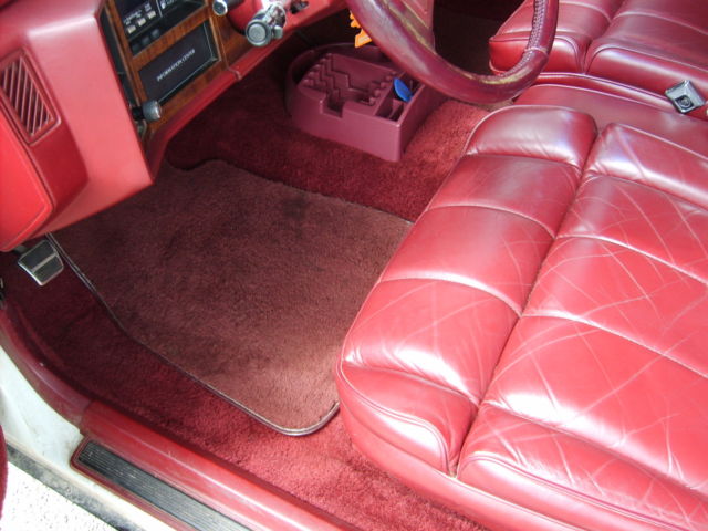 1987 Cadillac DeVille - photo 11