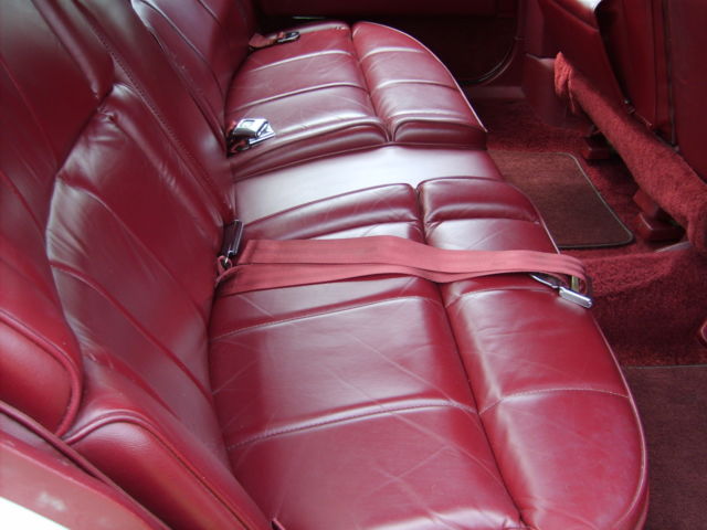 1987 Cadillac DeVille - photo 12