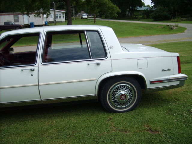 1987 Cadillac DeVille - photo 6