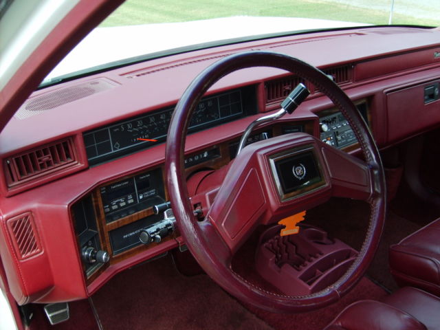 1987 Cadillac DeVille - photo 8
