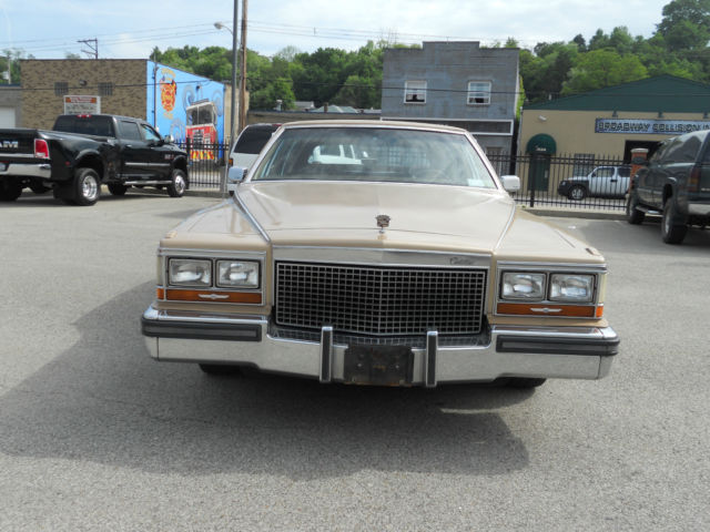1987 Cadillac DeVille - photo 6