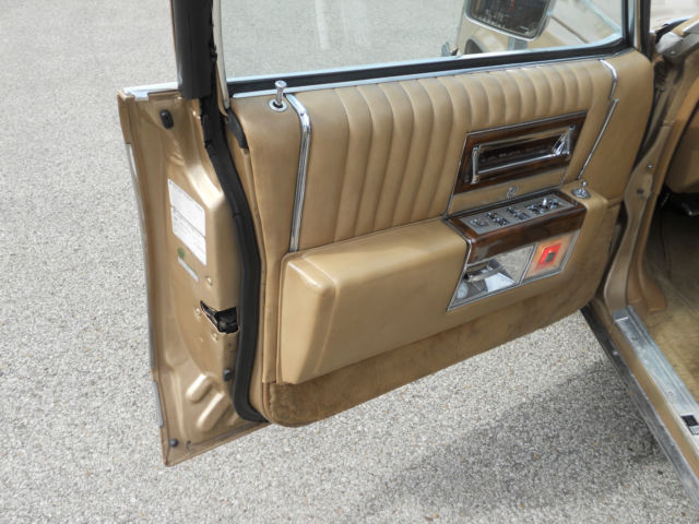 1987 Cadillac DeVille - photo 8