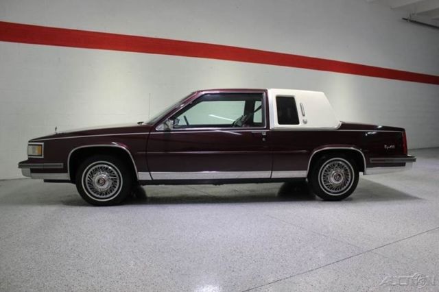 1987 Cadillac DeVille - photo 10