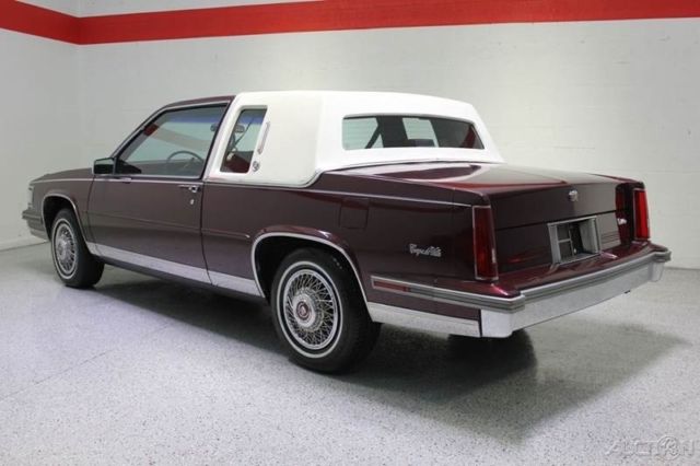 1987 Cadillac DeVille - photo 11