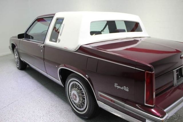 1987 Cadillac DeVille - photo 12
