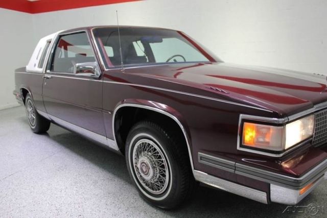 1987 Cadillac DeVille - photo 2