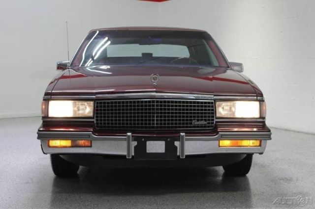 1987 Cadillac DeVille - photo 3