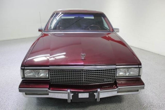 1987 Cadillac DeVille - photo 4