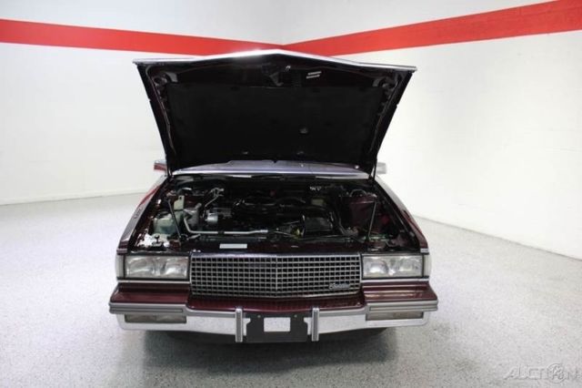1987 Cadillac DeVille - photo 5