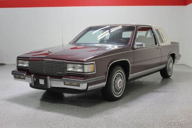 1987 Cadillac DeVille - photo 7