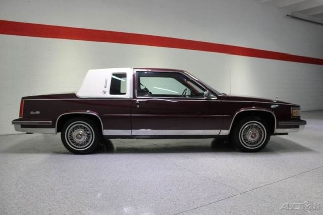 1987 Cadillac DeVille - photo 9