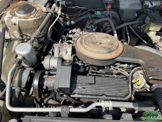 1987 Cadillac DeVille - photo 12
