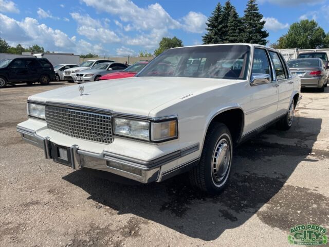 1987 Cadillac DeVille - photo 2