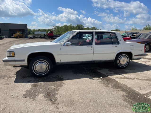 1987 Cadillac DeVille - photo 3