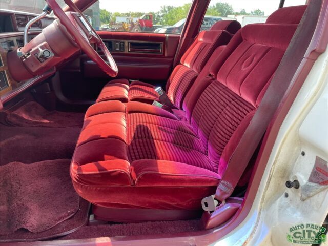 1987 Cadillac DeVille - photo 4