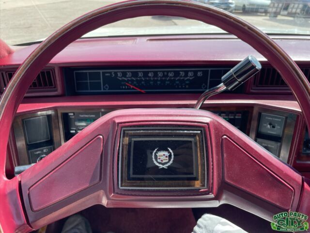 1987 Cadillac DeVille - photo 6