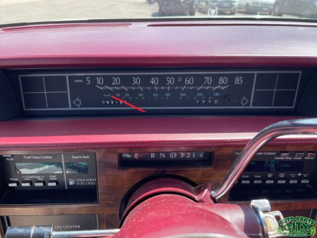 1987 Cadillac DeVille - photo 8