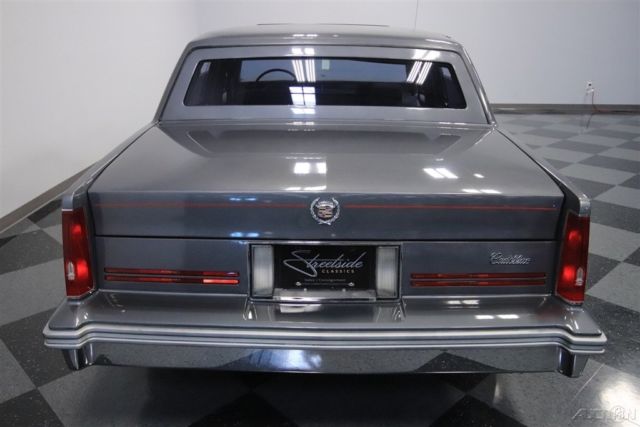 1987 Cadillac DeVille - photo 11