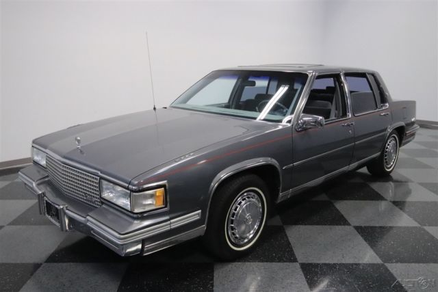 1987 Cadillac DeVille - photo 5