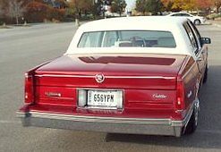 1987 Cadillac DeVille - photo 3