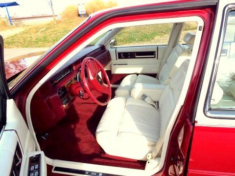 1987 Cadillac DeVille - photo 6