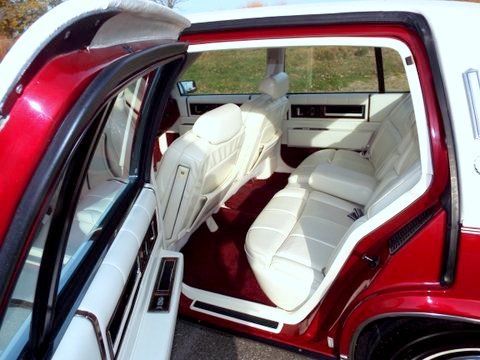 1987 Cadillac DeVille - photo 7