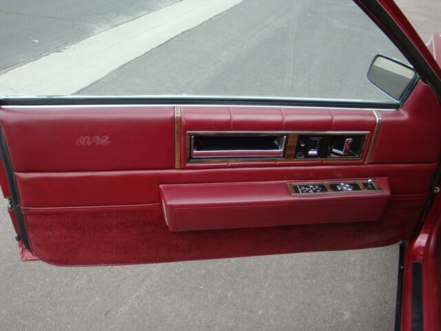 1987 Cadillac DeVille - photo 10