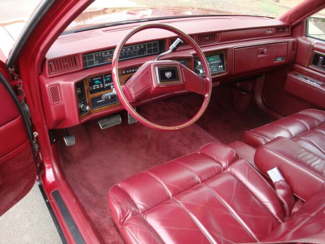 1987 Cadillac DeVille - photo 11