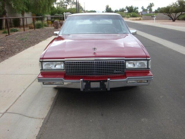 1987 Cadillac DeVille - photo 2