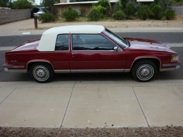 1987 Cadillac DeVille - photo 3