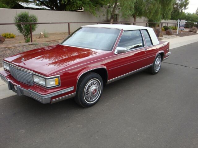 1987 Cadillac DeVille - photo 5